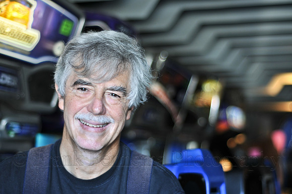 Starbase Arcade