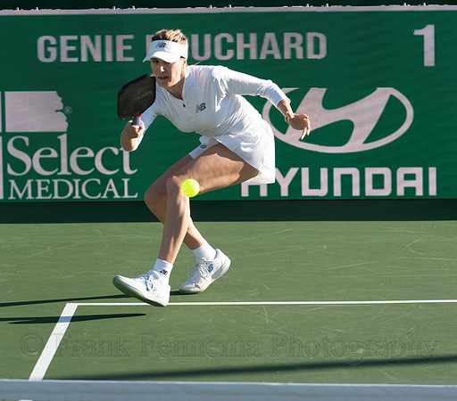 Genie Bouchard