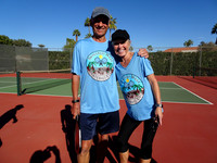 Andre's Christmas Ladder Tournament  2021-12-11