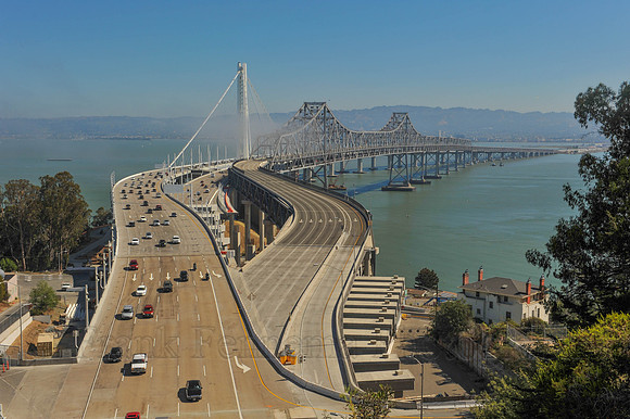 New Bay Bridge Eastern Span