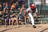 2017-06-21 Game Tiburon Giants