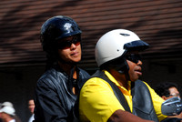 Hawaiian Iron Motorcycle Club Toys for Tots Motorcade 2007