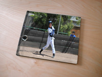 Personalized Sport Photo Book