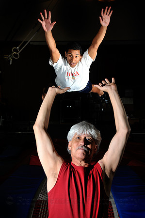 Marin Parkour and FreeRunning