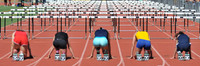 Track Events at MCAL