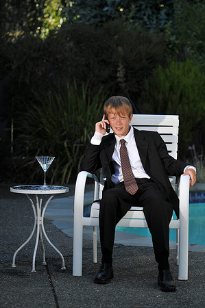 Bond, James Bond.