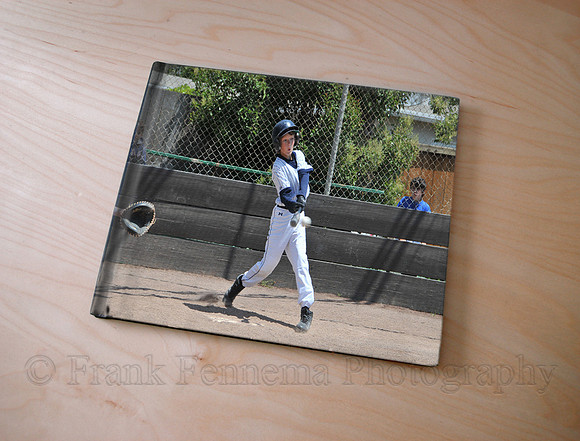 Personalized Sport Photo Book