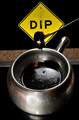 W8-2 Dip with Chocolate Fondue