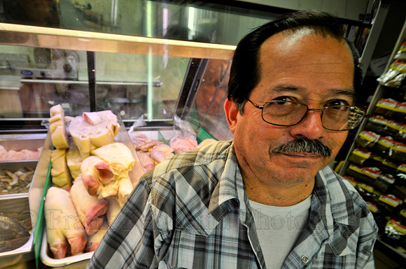 Azteca Market #2