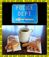 Signs and Food