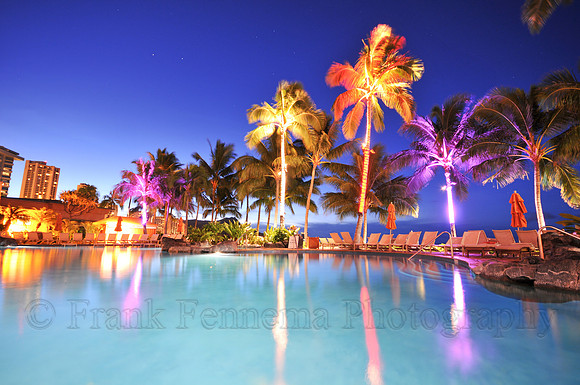 Royal Hawaiian Pool